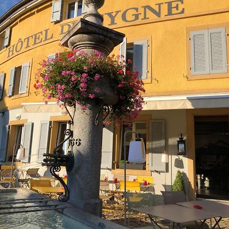 Hotel Du Cygne Биво Экстерьер фото